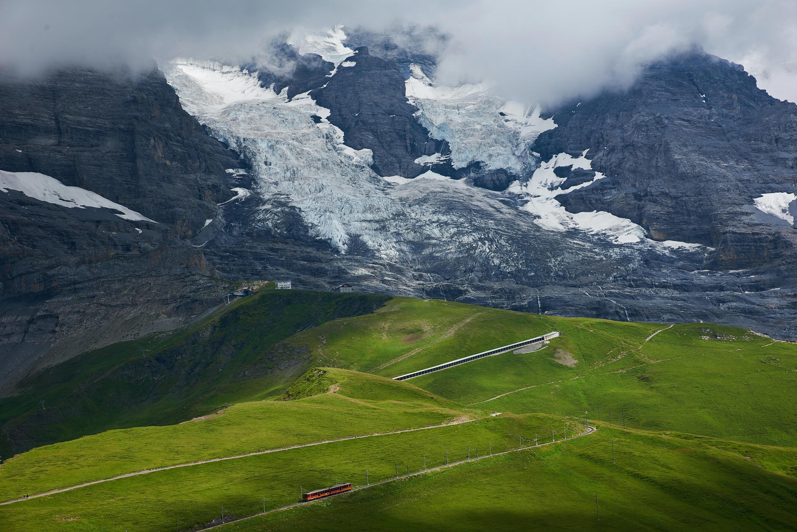 Jungfraujoch,